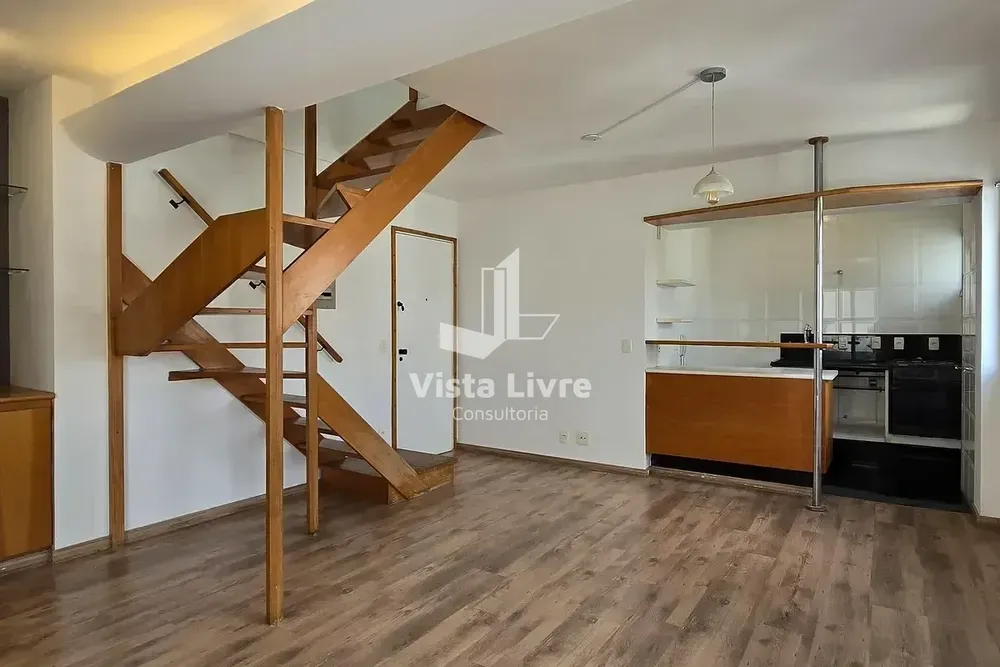 Cobertura, 1 quarto, 80 m² - Foto 2