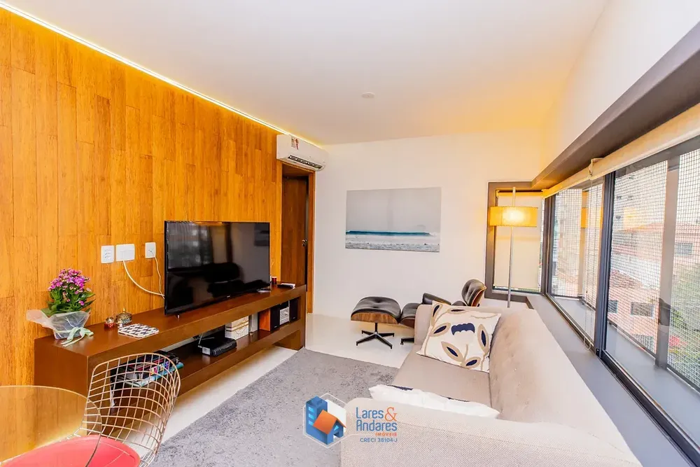 Apartamento, 1 quarto, 52 m² - Foto 1