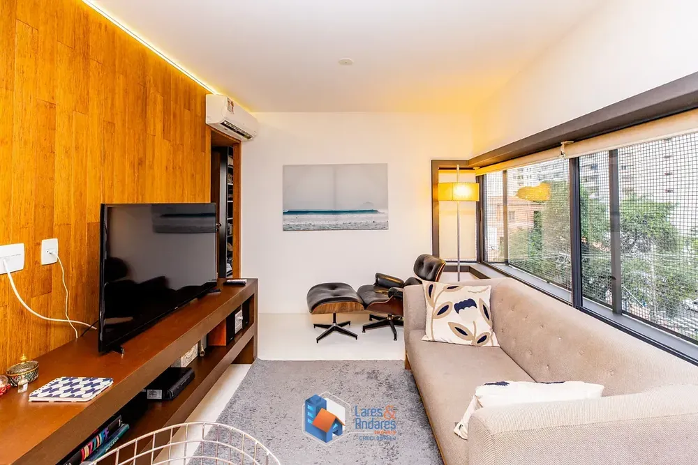 Apartamento, 1 quarto, 52 m² - Foto 3