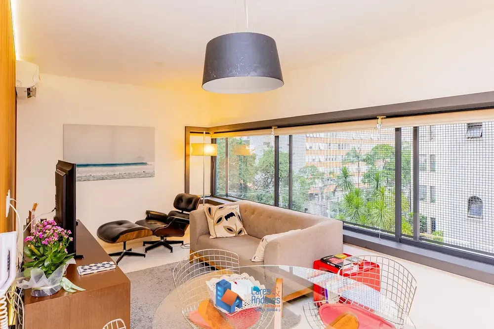 Apartamento, 1 quarto, 52 m² - Foto 2