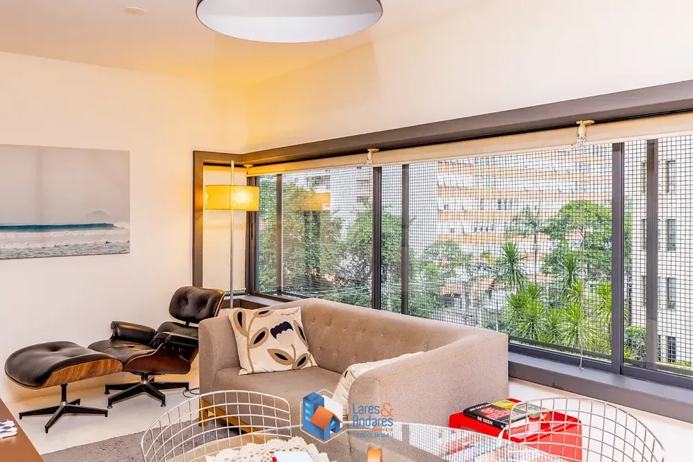 Apartamento, 1 quarto, 52 m² - Foto 4