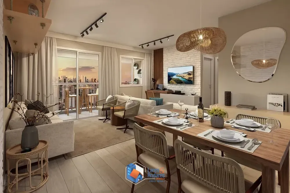 Apartamento, 3 quartos, 69 m² - Foto 8