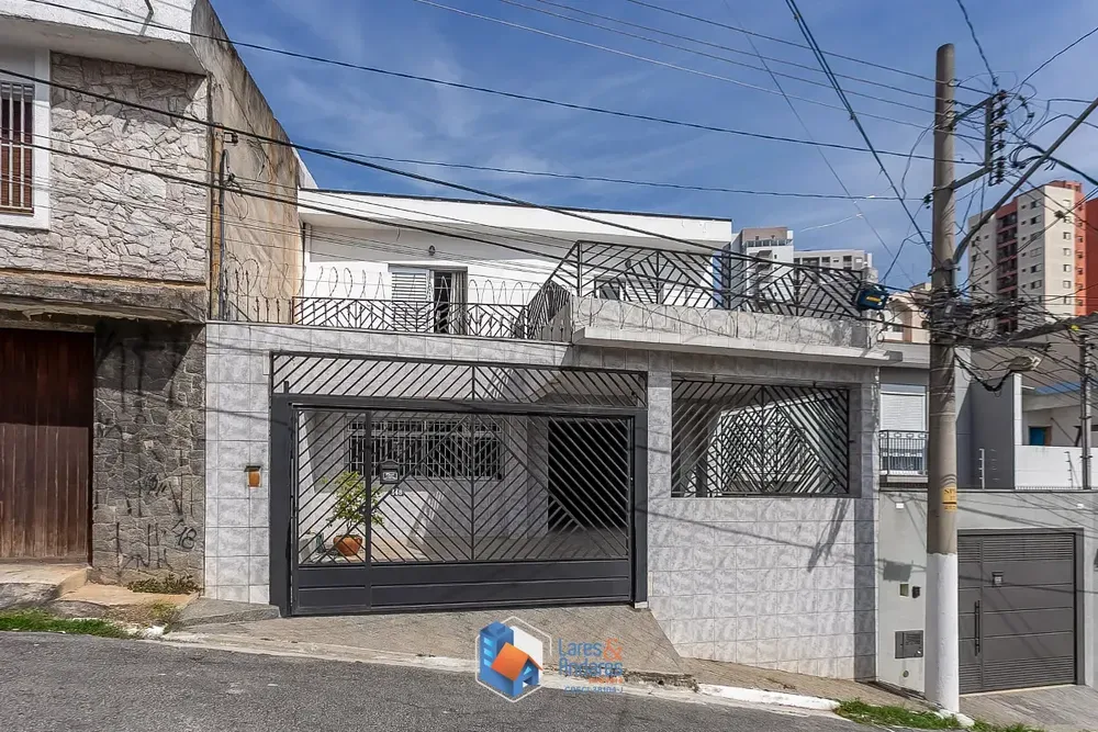 Casa, 3 quartos, 220 m² - Foto 1