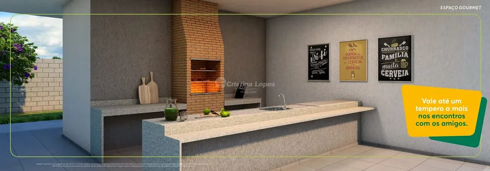 Apartamento, 2 quartos, 38 m² - Foto 5