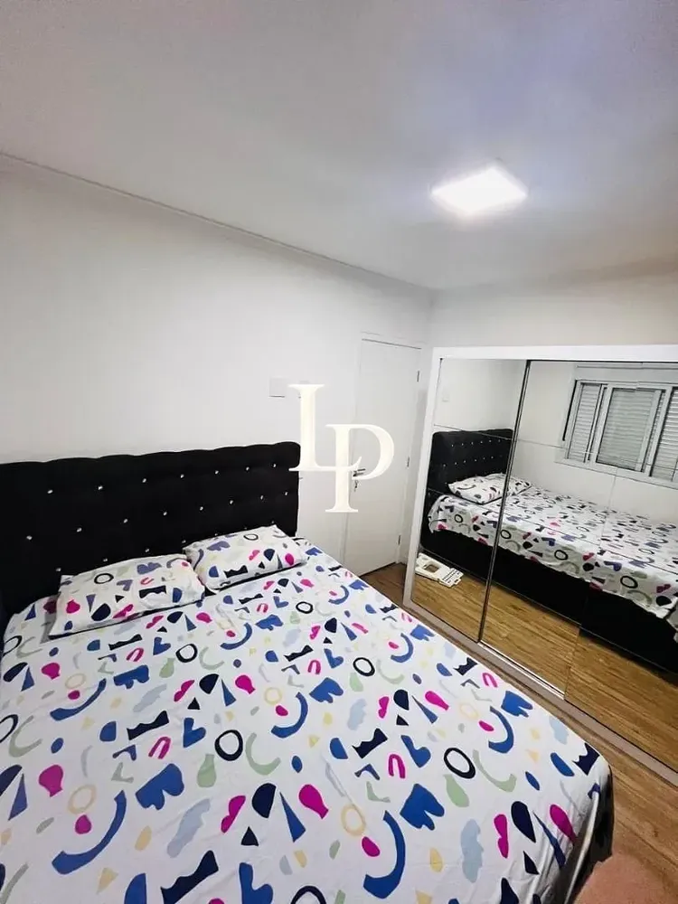 Apartamento, 2 quartos, 42 m² - Foto 1