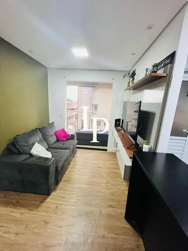 Apartamento, 2 quartos, 42 m² - Foto 6