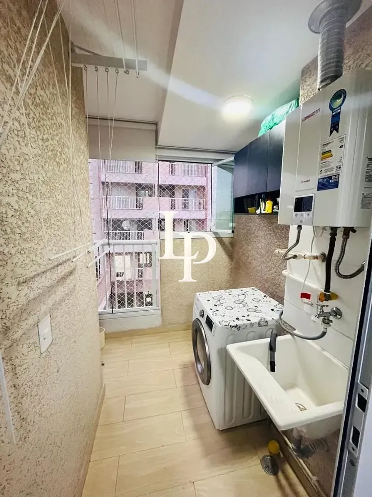 Apartamento, 2 quartos, 42 m² - Foto 5