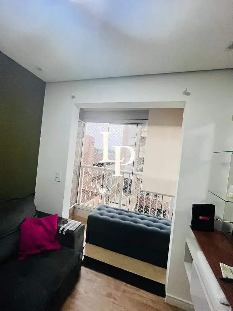 Apartamento, 2 quartos, 42 m² - Foto 2