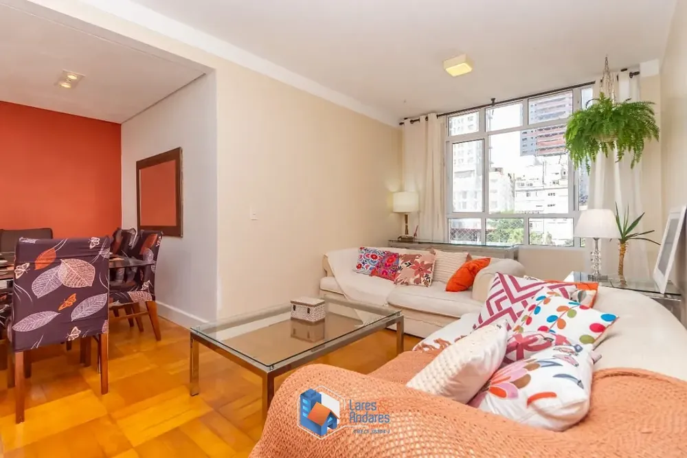 Apartamento, 2 quartos, 105 m² - Foto 2