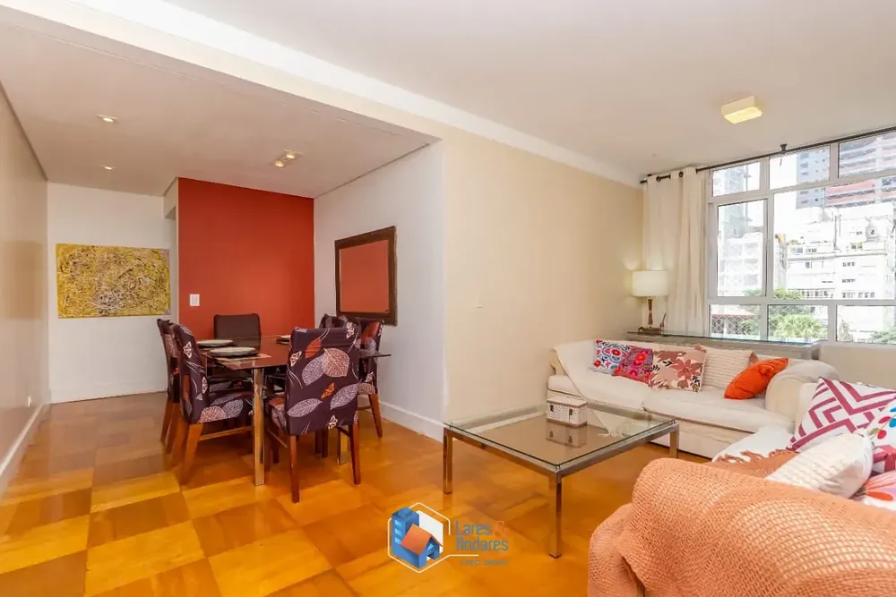 Apartamento, 2 quartos, 105 m² - Foto 1