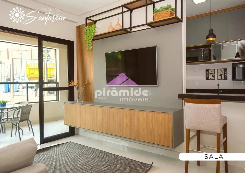 Apartamento, 3 quartos, 97 m² - Foto 2