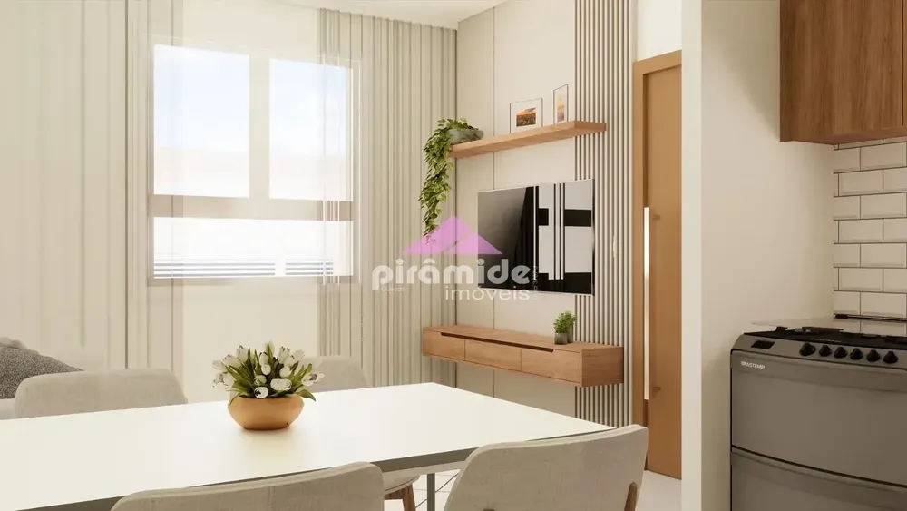 Casa, 2 quartos, 51 m² - Foto 2