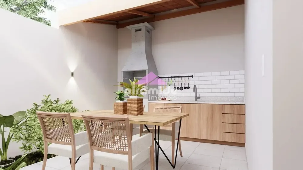 Casa, 2 quartos, 51 m² - Foto 4