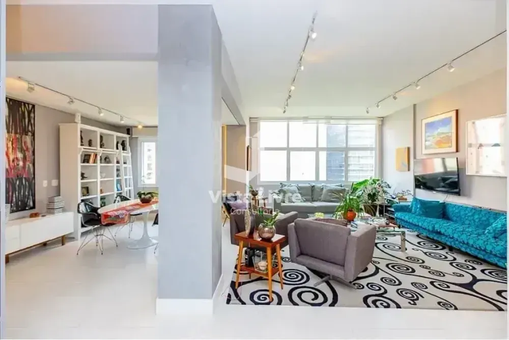 Apartamento, 2 quartos, 133 m² - Foto 2