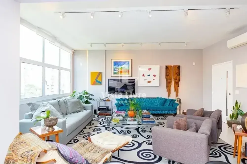 Apartamento, 2 quartos, 133 m² - Foto 6