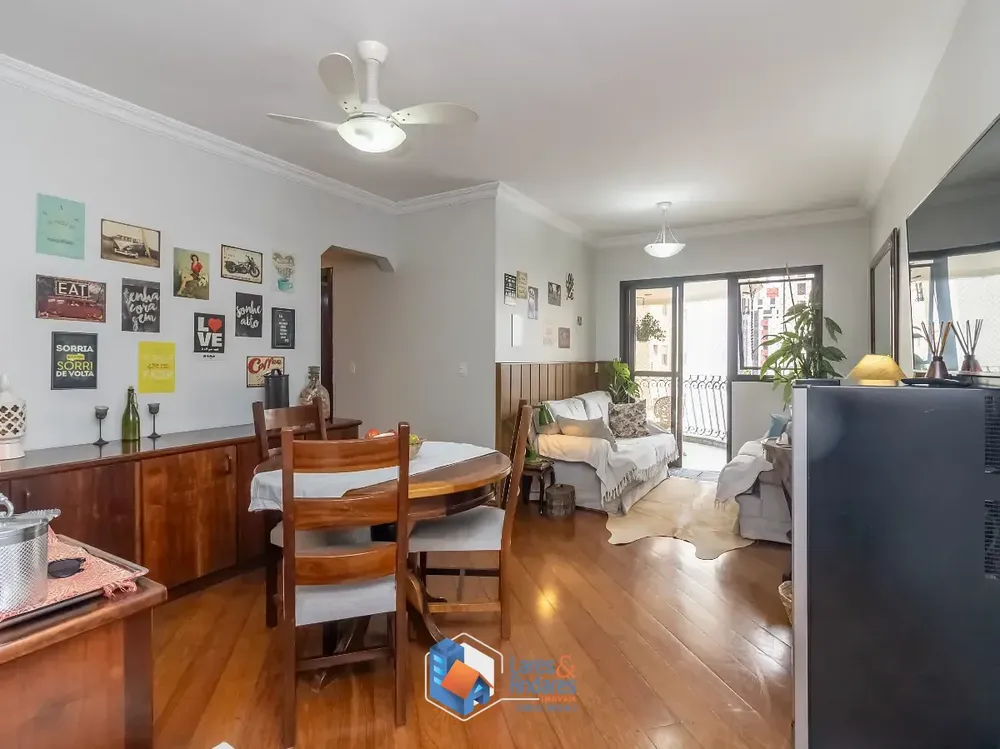 Apartamento, 3 quartos, 95 m² - Foto 4