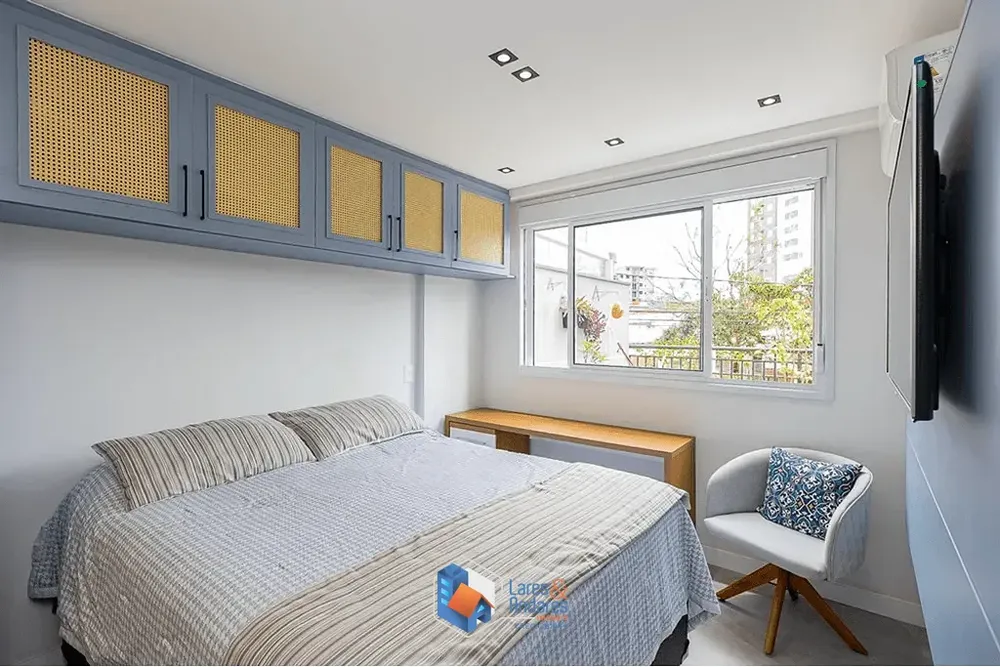 Apartamento, 3 quartos, 115 m² - Foto 1