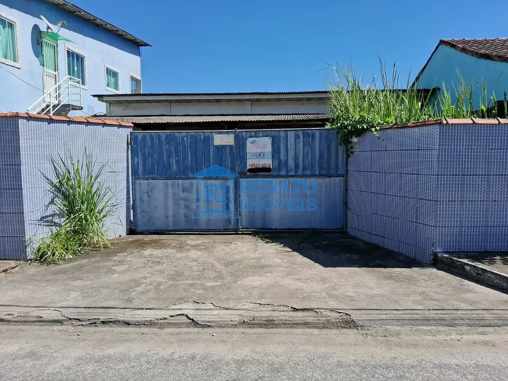 Depósito-Galpão, 350 m² - Foto 1