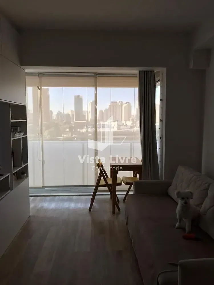 Apartamento, 1 quarto, 33 m² - Foto 1