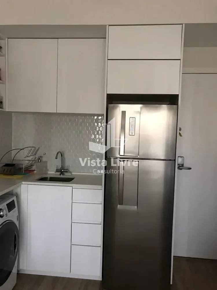 Apartamento, 1 quarto, 33 m² - Foto 3