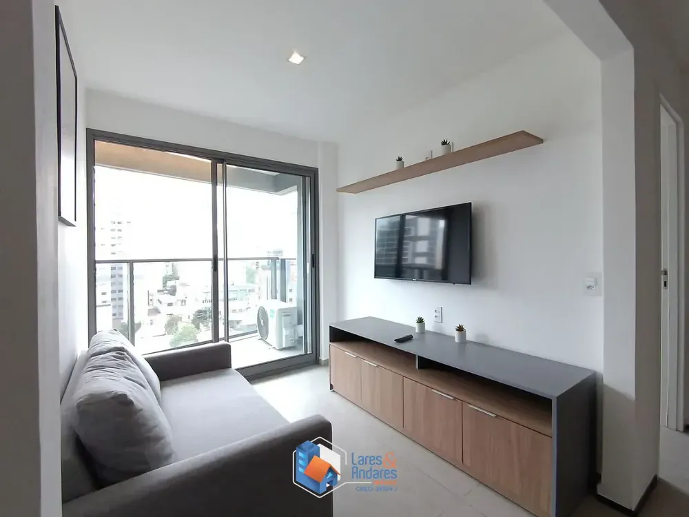 Apartamento, 2 quartos, 47 m² - Foto 1