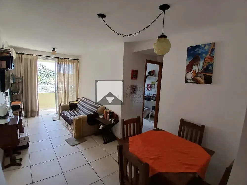 Apartamento, 2 quartos, 70 m² - Foto 2