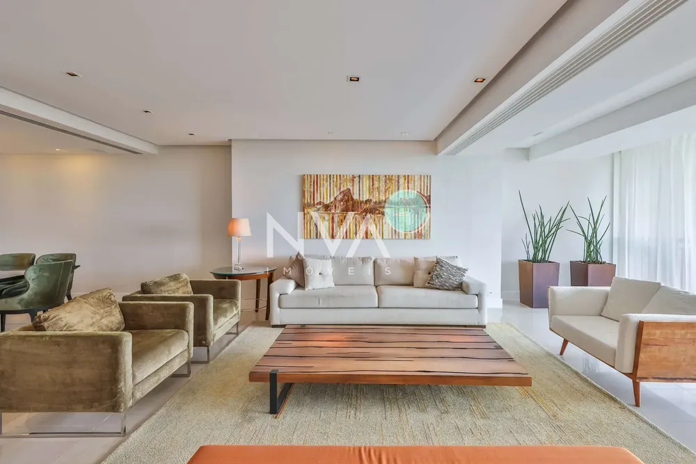 Cobertura, 4 quartos, 598 m² - Foto 2