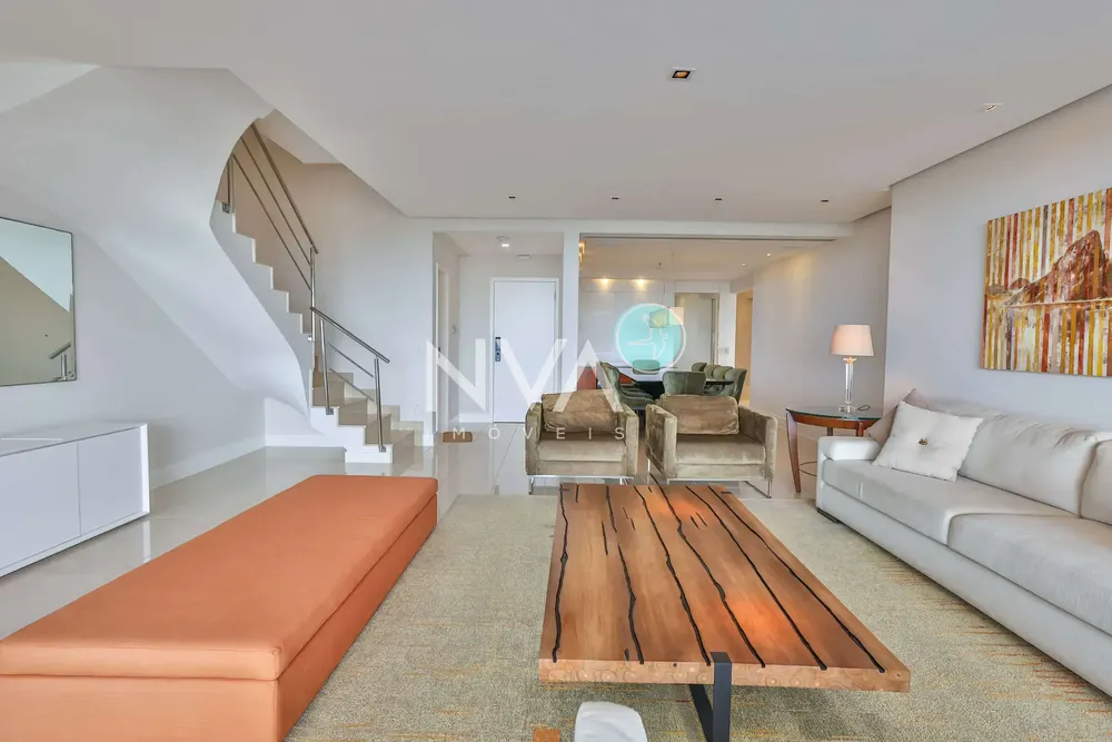 Cobertura, 4 quartos, 598 m² - Foto 3