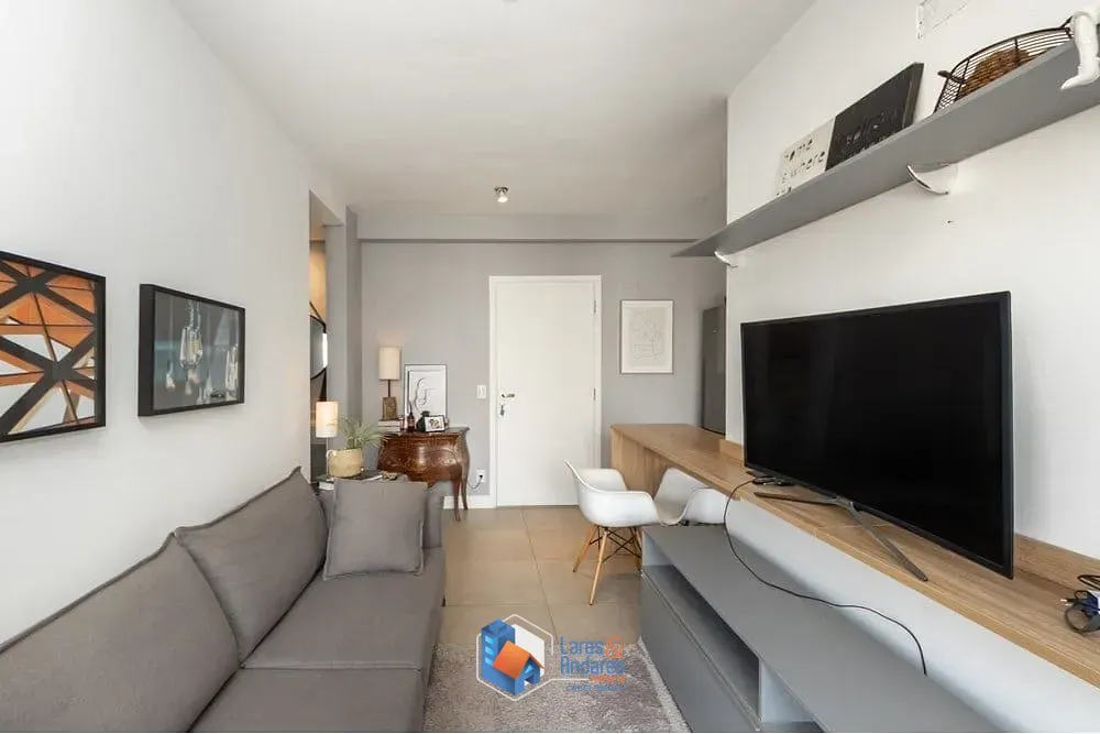 Apartamento, 1 quarto, 47 m² - Foto 7