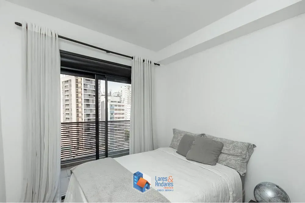 Apartamento, 1 quarto, 47 m² - Foto 2