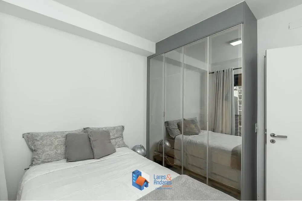 Apartamento, 1 quarto, 47 m² - Foto 3