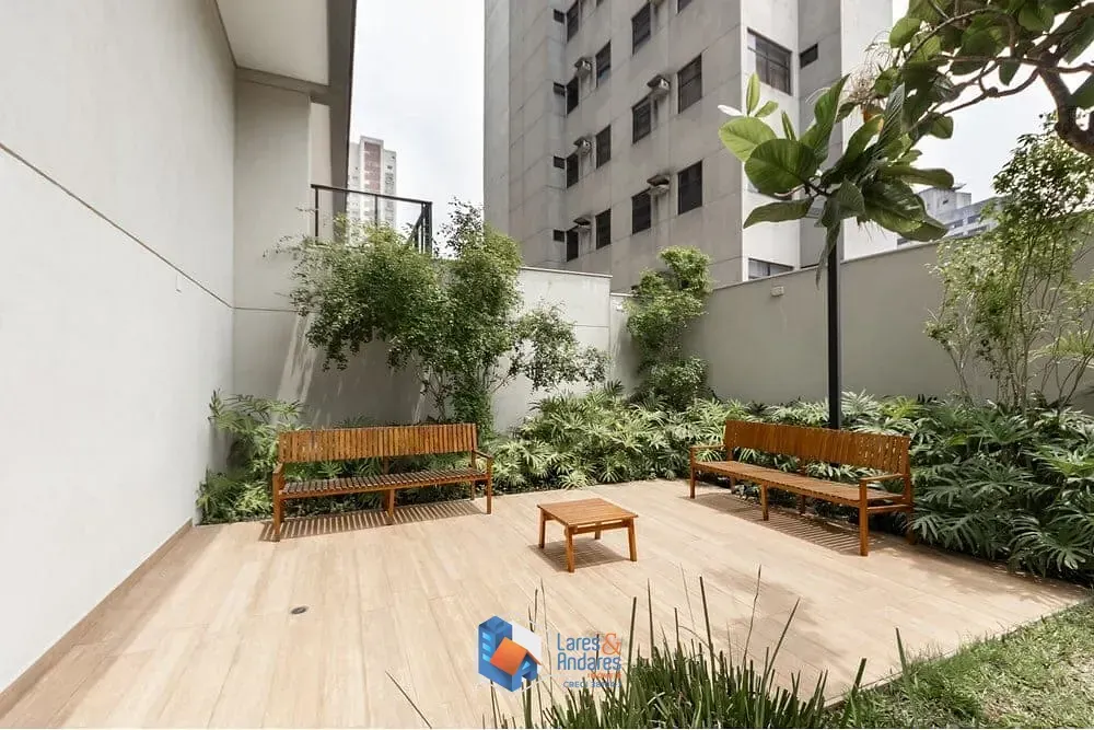 Apartamento, 1 quarto, 47 m² - Foto 6