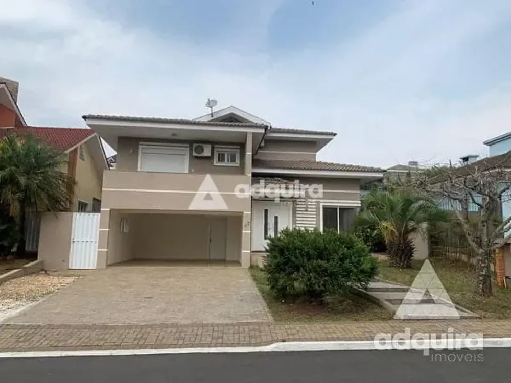 Casa, 4 quartos, 330 m² - Foto 1