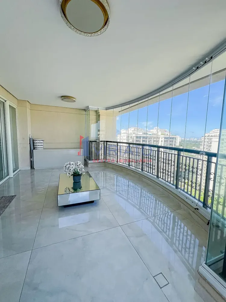 Cobertura, 4 quartos, 600 m² - Foto 14