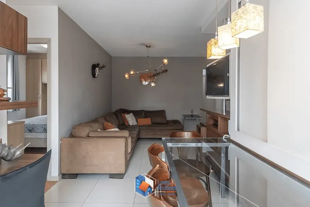 Apartamento, 2 quartos, 51 m² - Foto 4