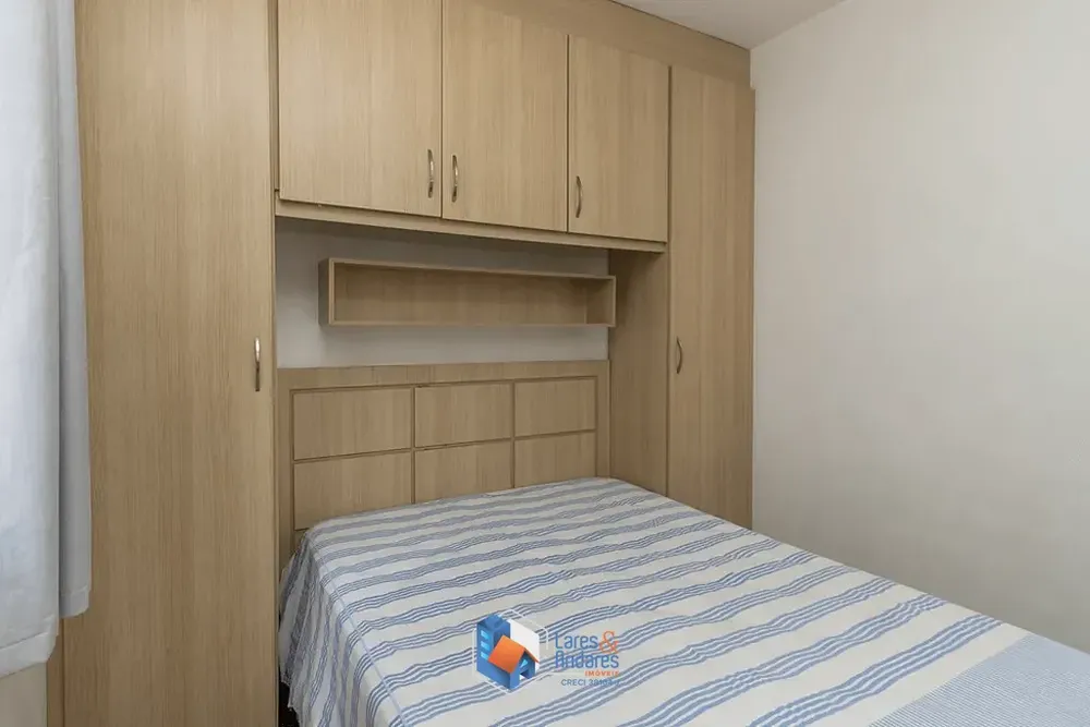 Apartamento, 2 quartos, 51 m² - Foto 2