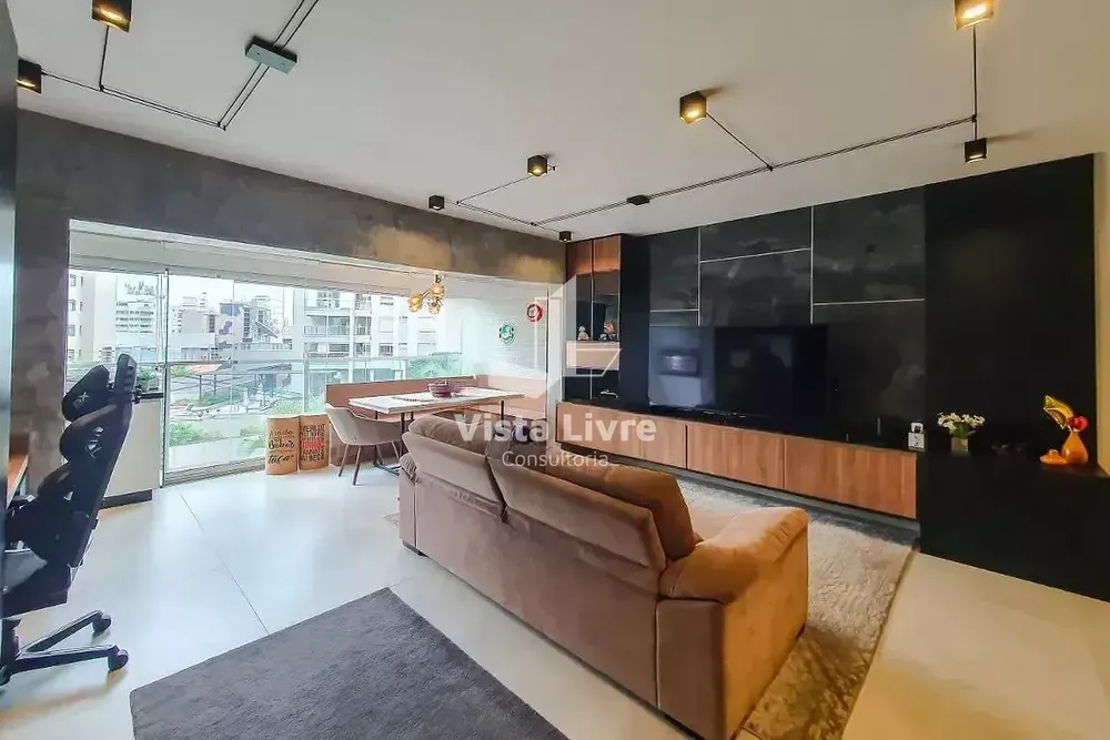Apartamento, 1 quarto, 65 m² - Foto 3