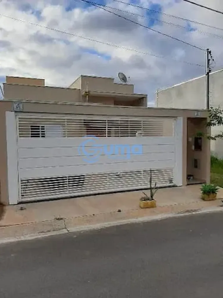 Casa, 3 quartos, 80 m² - Foto 2