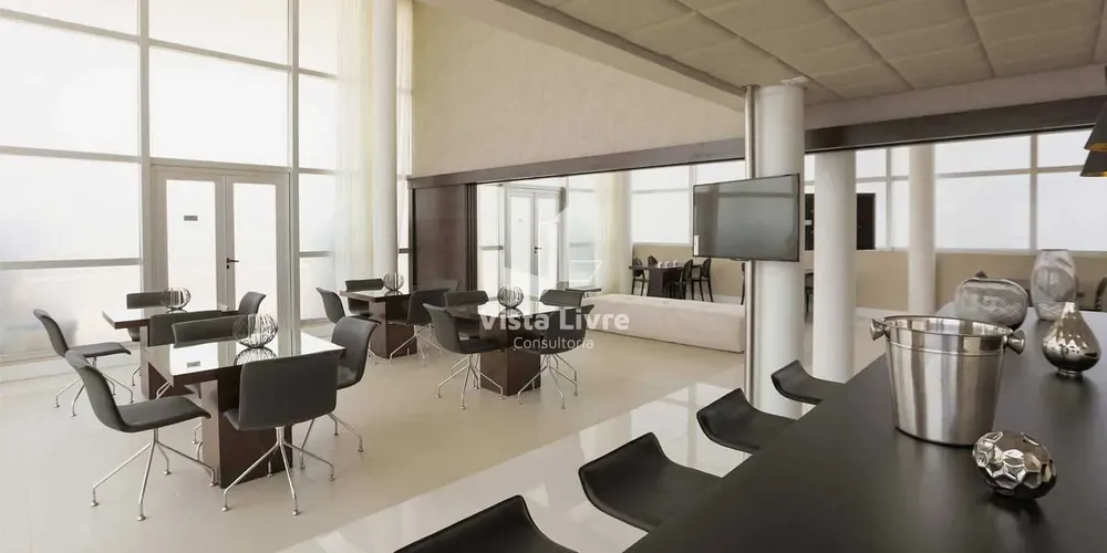 Apartamento, 1 quarto, 33 m² - Foto 4