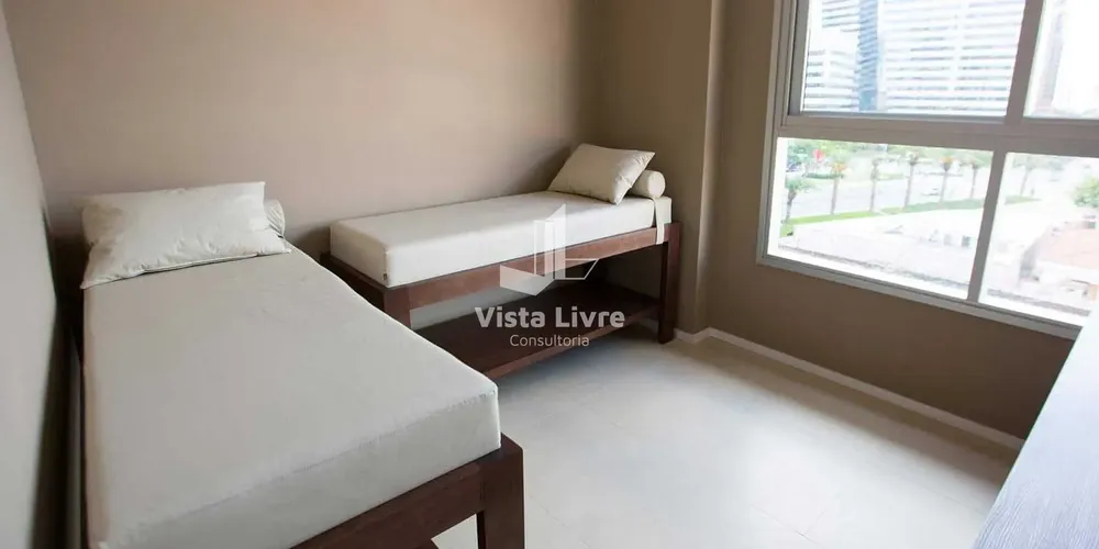 Apartamento, 1 quarto, 33 m² - Foto 1