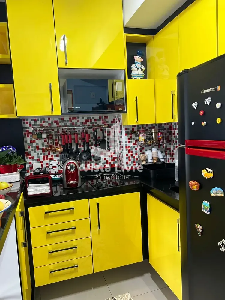 Apartamento, 1 quarto, 33 m² - Foto 3