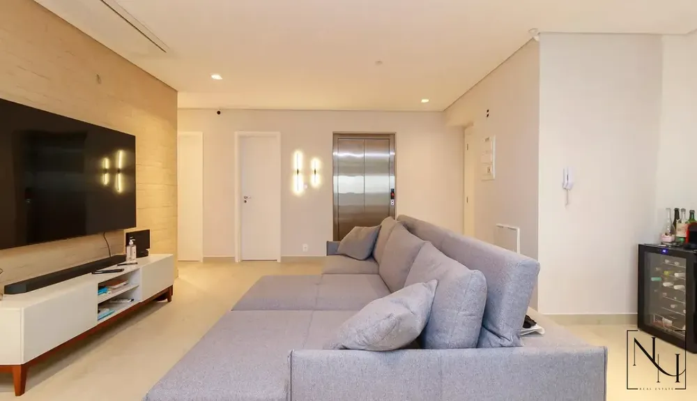 Flat/Apart Hotel, 2 quartos, 105 m² - Foto 1