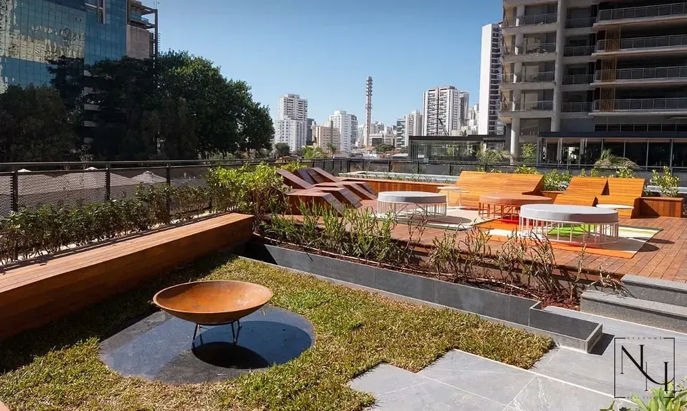 Flat/Apart Hotel, 2 quartos, 105 m² - Foto 6