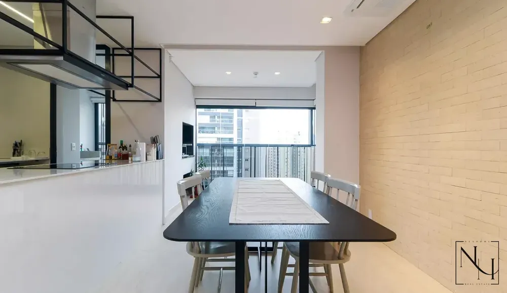 Flat/Apart Hotel, 2 quartos, 105 m² - Foto 4