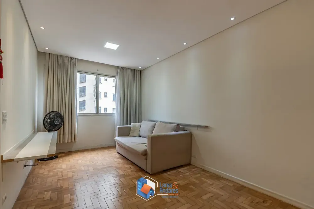 Apartamento, 1 quarto, 38 m² - Foto 7