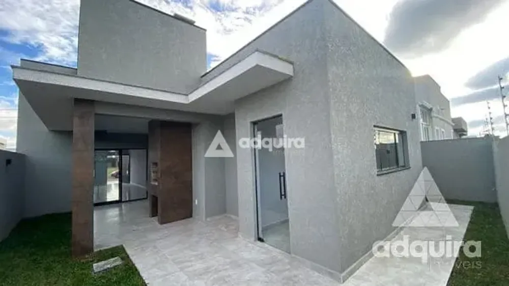 Casa, 3 quartos, 134 m² - Foto 2