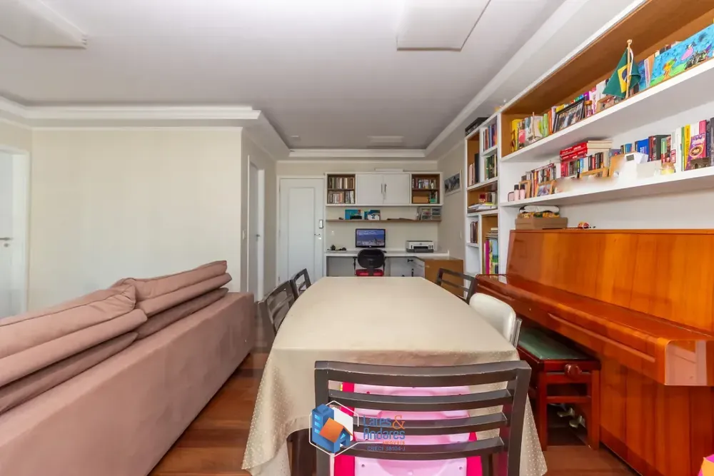 Apartamento, 3 quartos, 127 m² - Foto 2