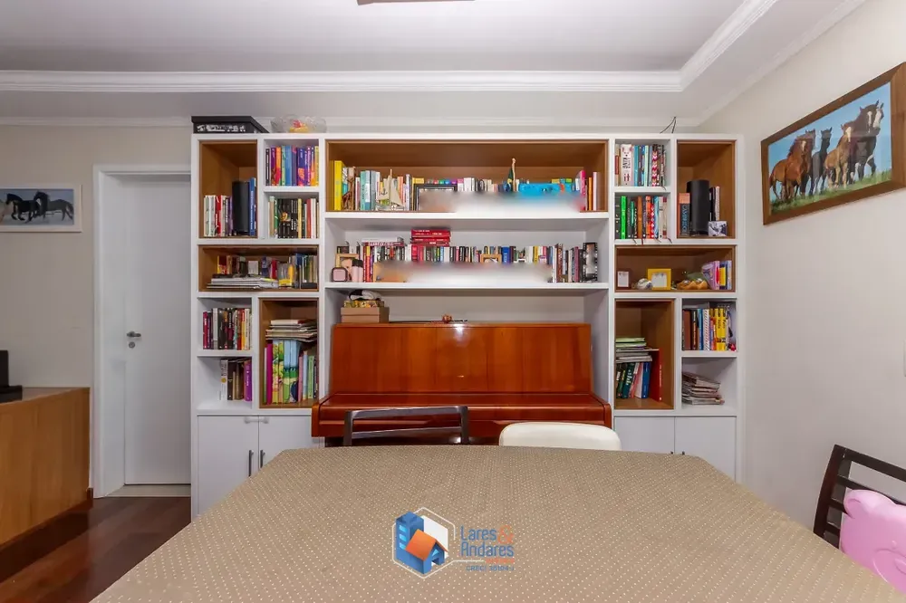 Apartamento, 3 quartos, 127 m² - Foto 1