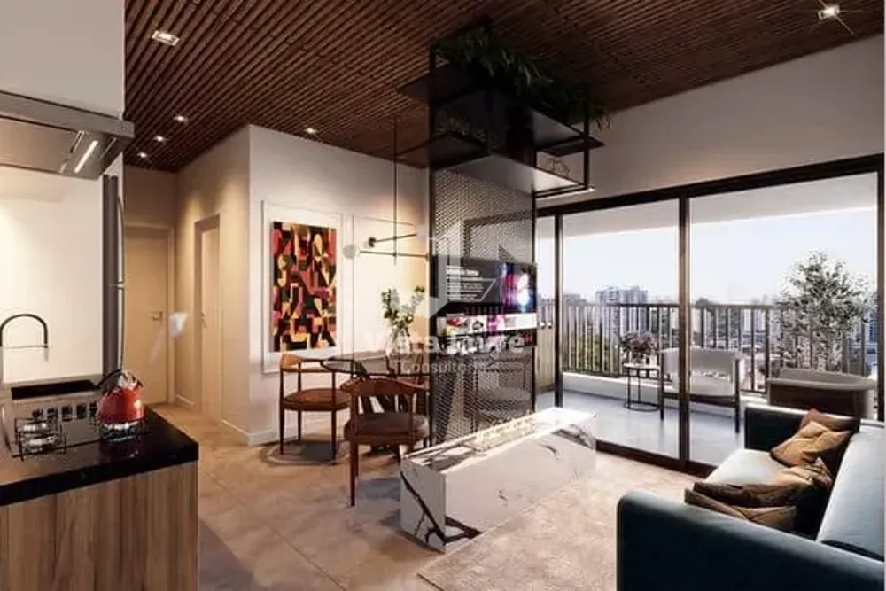 Apartamento, 2 quartos, 71 m² - Foto 1
