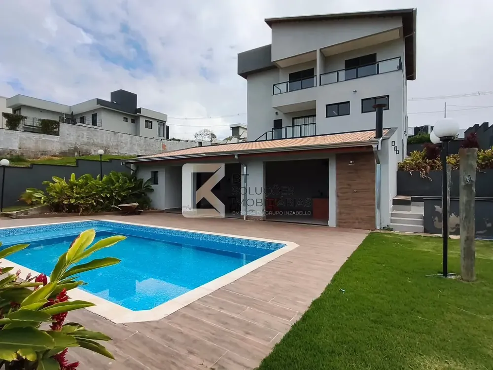 Casa, 4 quartos, 280 m² - Foto 3